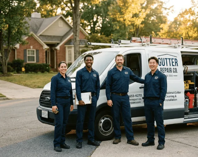 Gutter Repair company in Dearborn, MI