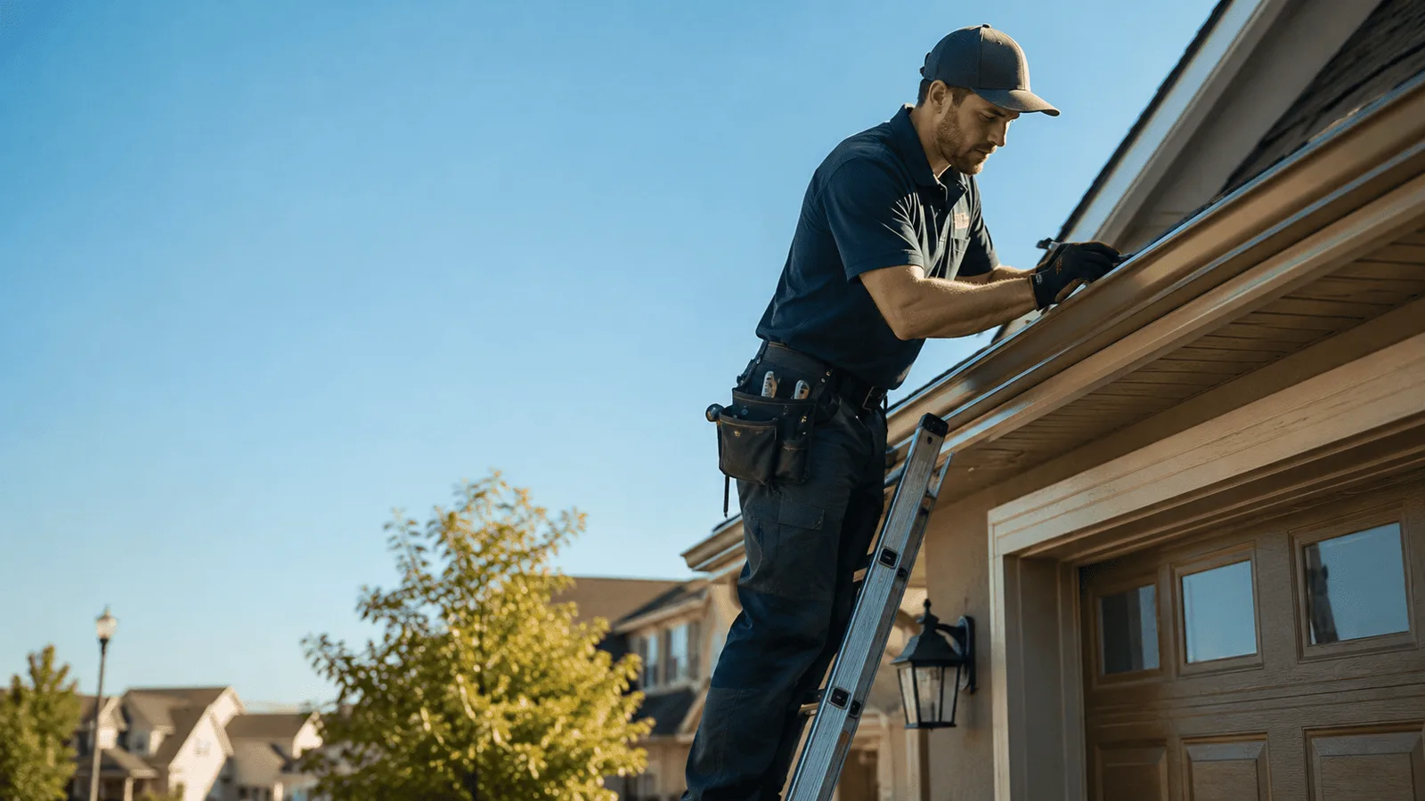 Gutter Repair in Dearborn, MI near me